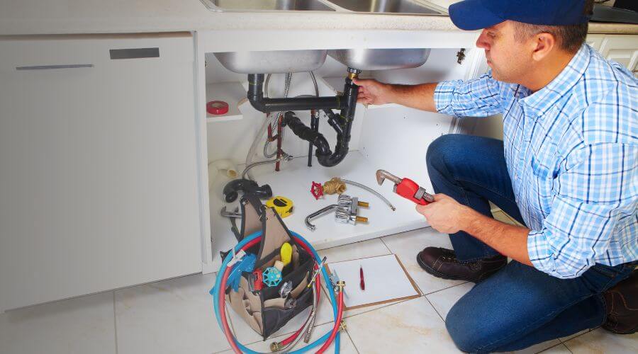 Local annual plumbing maintenance in Casmalia, CA